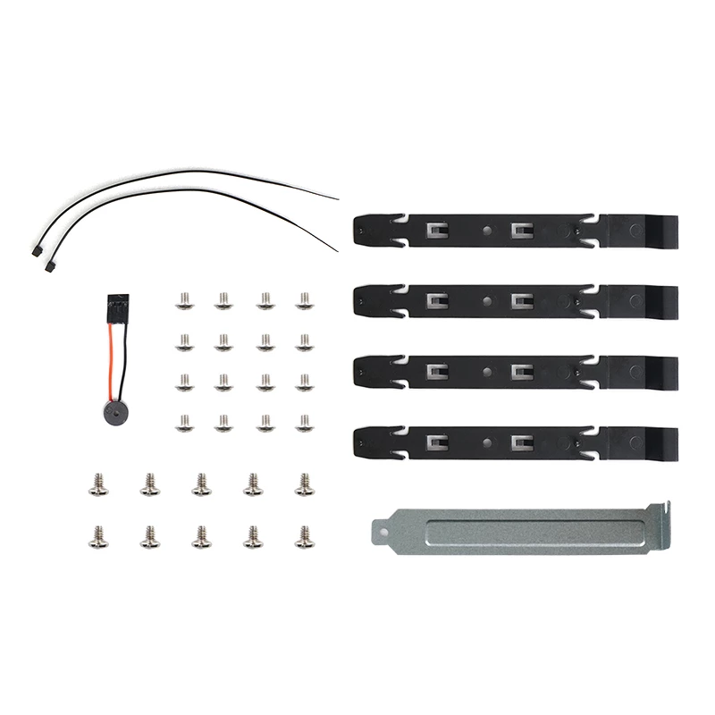 Chieftec UB-03B-350GPB arvutikorpus Mini Tower Must 350 W