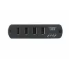 ATEN 4-pordiline USB 2.0 pikendaja üle LAN-i