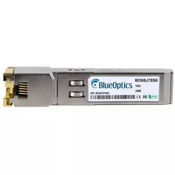 Vaskne SFP+ transiiver BlueOptics UF-RJ45-10G 10000 Mbit/s