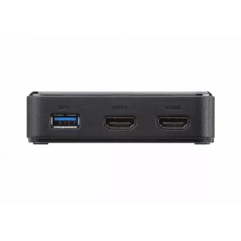 ATEN UH3233 Juhtmega USB 3.2 Gen 1 (3.1 Gen 1) Type-C Must