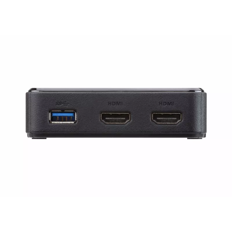 ATEN UH3233 Juhtmega USB 3.2 Gen 1 (3.1 Gen 1) Type-C Must