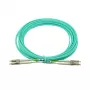Võrgukaabel BlueOptics UOC-30-BO LC Isane/Isane InfiniBand 30 m Tsüaan