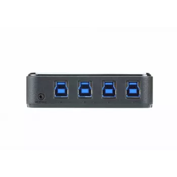 ATEN 4-pordiline USB–USB-C jagamislüliti
