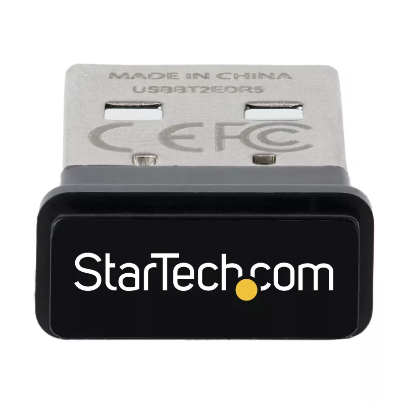 StarTech.com USBA-BLUETOOTH-V5-C2 võrgukaart 2 Mbit/s