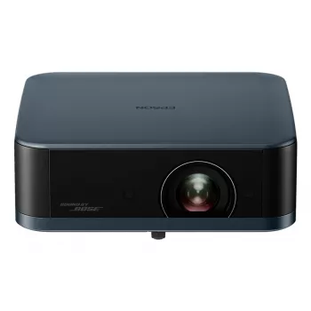 Epson Lifestudio Pop Plus EF-62N Metallic Navy, kaasaskantav nutikas projektor, heli Bose, Google TV, 4K Pro UHD, sise- ja välistingimustes kasutamiseks