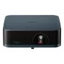 Epson Lifestudio Pop Plus EF-62N Metallic Navy, kaasaskantav nutikas projektor, heli Bose, Google TV, 4K Pro UHD, sise- ja välistingimustes kasutamiseks