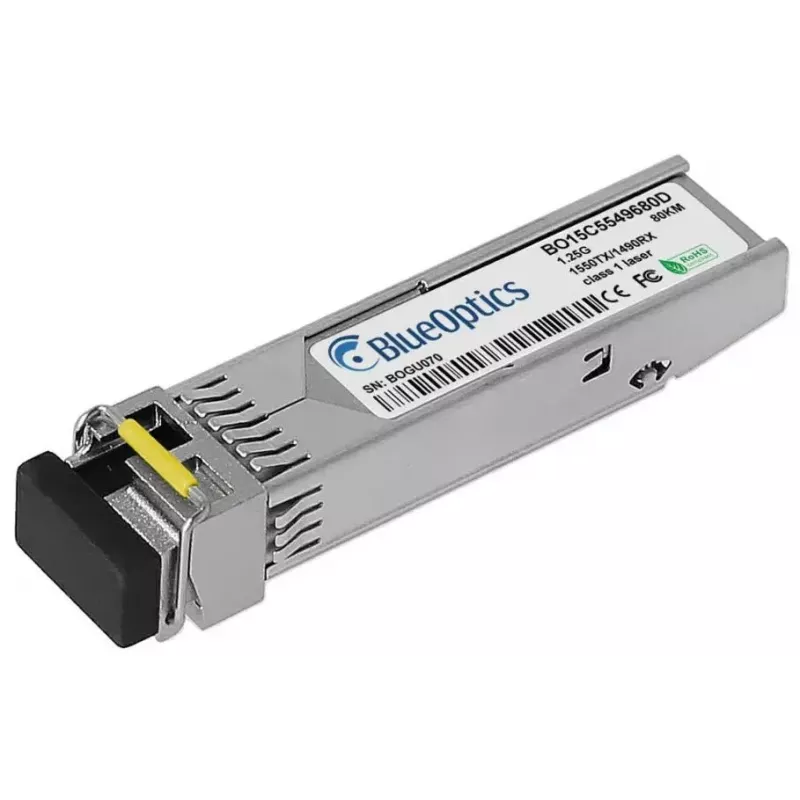 SFP-transiivermoodul BlueOptics V50017-U468.K500-BO 1250 Mbit/s 1550 nm