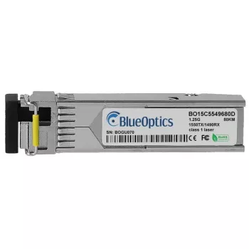 SFP-transiivermoodul BlueOptics V50017-U468.K500-BO 1250 Mbit/s 1550 nm