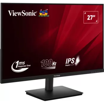 Viewsonic VA270-H arvutimonitor 68,6 cm (27 tolli) 1920 x 1080 pikslit Full HD LED must