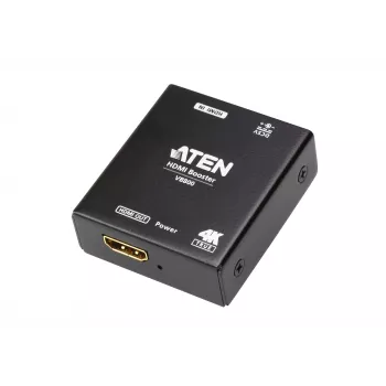 ATEN True 4K HDMI Booster 4K2K @60Hz (4;4;4), kuni 40m (kaskaad)