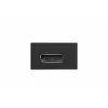 AV-kordisti ATEN 4K Display Port Booster VB905-AT-G — 4K (4096×2160), juhtmega, 20 m ulatus, 5 V/2,6 A, must