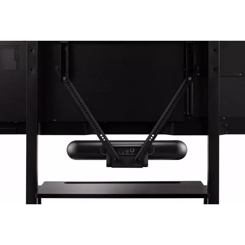 Viewsonic VB-WMK-002 kinnituskomplekt Must