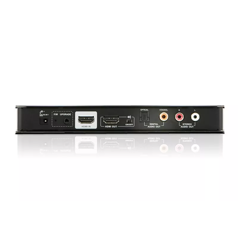 ATEN HDMI videokordisti heli eraldajaga