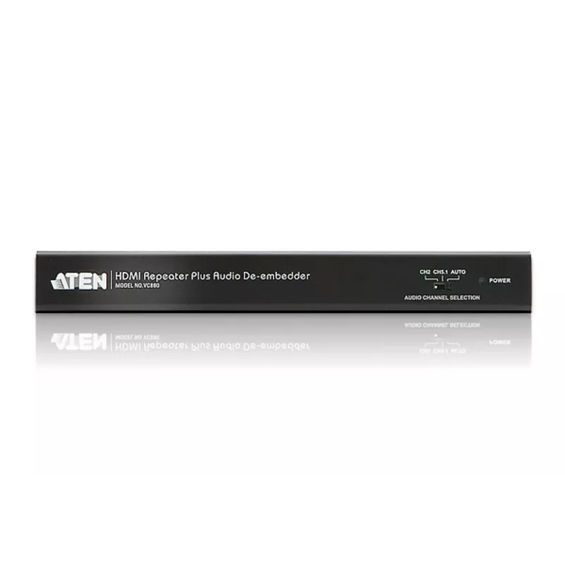 ATEN HDMI videokordisti heli eraldajaga