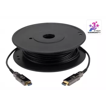HDMI-kaabel ATEN VE7834A 60m Type-A Type-D 18 Gbit/s Must