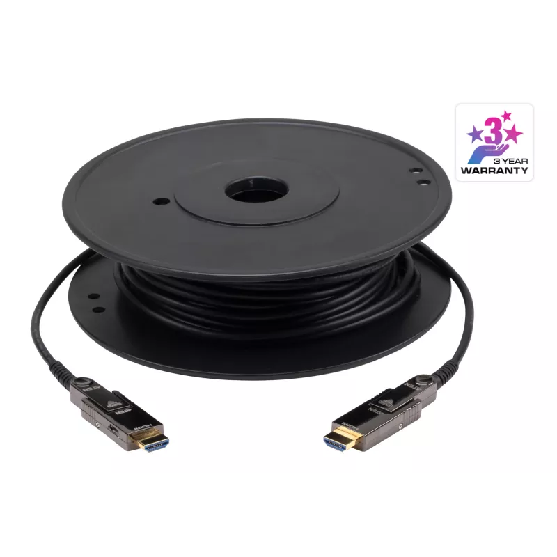 HDMI-kaabel ATEN VE7834A 60m Type-A Type-D 18 Gbit/s Must