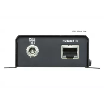 ATEN HDMI-vastuvõtja üle ühe CAT5e/6 kaabli (70m), 4K / HDBaseT-Lite (klass B)