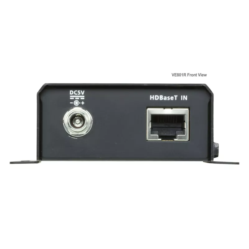 ATEN HDMI-vastuvõtja üle ühe CAT5e/6 kaabli (70m), 4K / HDBaseT-Lite (klass B)
