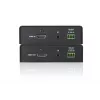 ATEN HDMI heli-/videopikendaja + IR + RS232 ühe fiiberoptilise kaabli kaudu (600 m)