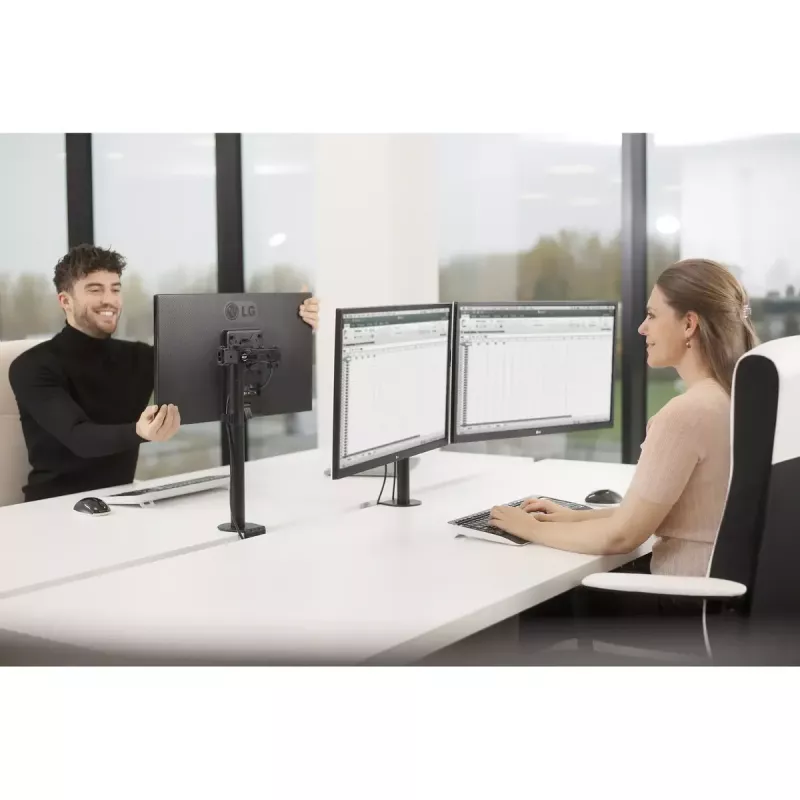 Monitorikinnitus Vision VFM-DPD2B