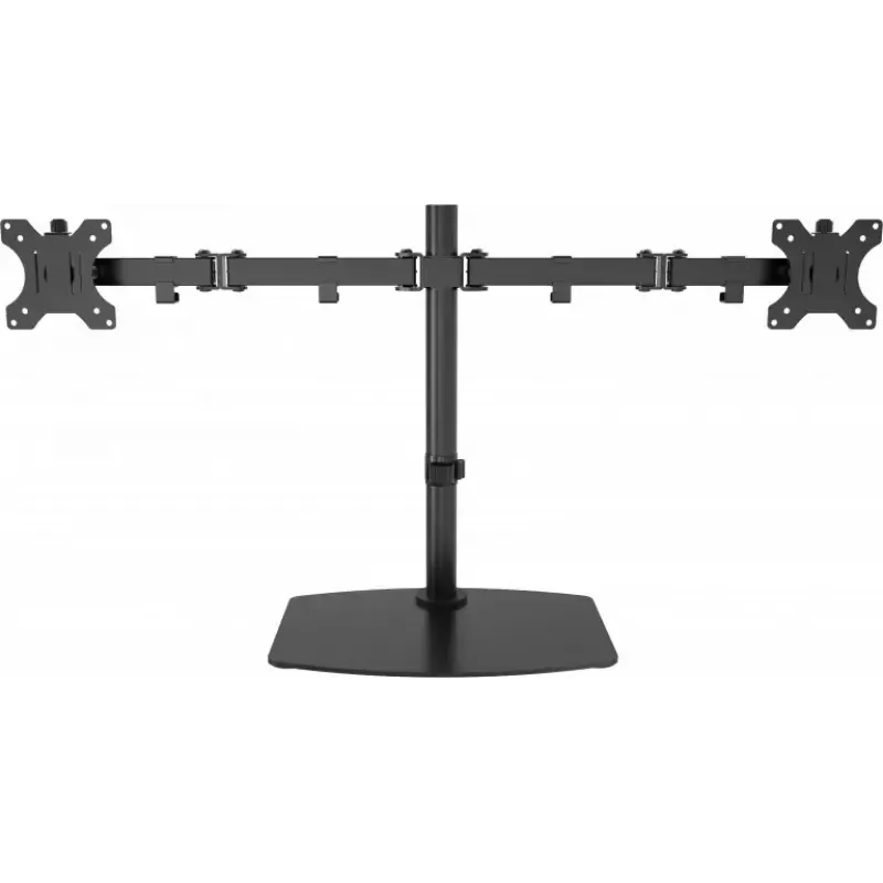 Monitorialus Vision VFM-DSDB 81,3 cm 32 tolli lauale must