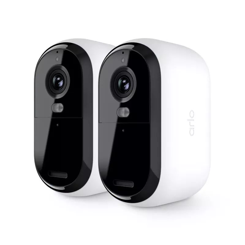 IP turvakaamera Arlo Essential 2K 2560 x 1440 juhtmevaba sise- ja välistingimustesse