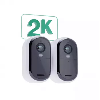 IP turvakaamera Arlo Essential 2K 2560 x 1440 juhtmevaba sise- ja välistingimustesse