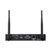ATEN 4K juhtmevaba esitluslüliti lauaarvutile, must, HDMI, VGA, Wi-Fi 5