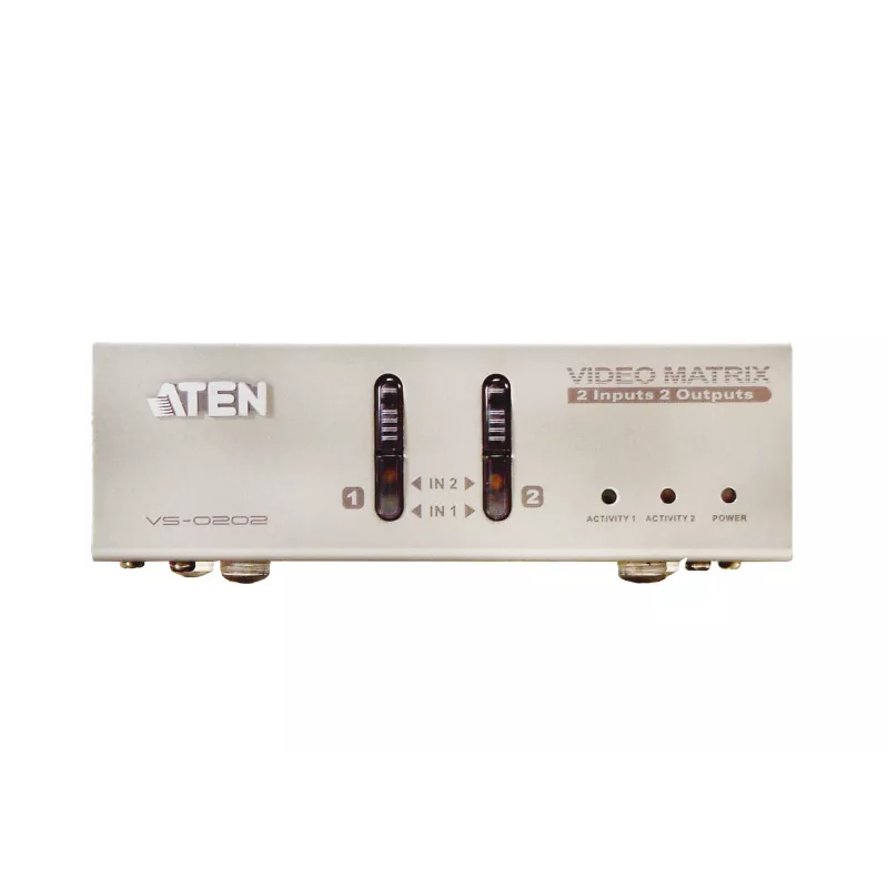 ATEN VS0202 videolüliti VGA