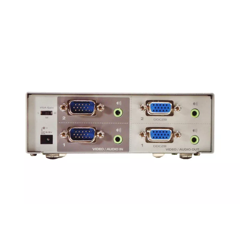 ATEN VS0202 videolüliti VGA