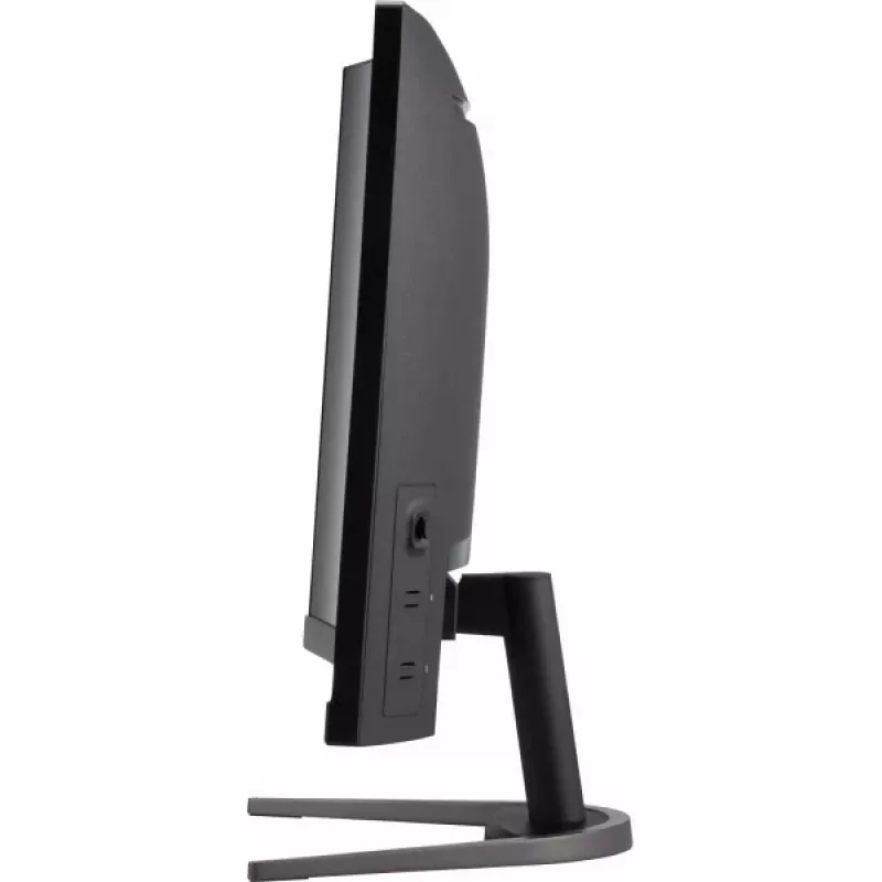 Viewsonic VX Series VX2418C arvutimonitor 61 cm (24 tolli) 1920 x 1080 pikslit LCD must