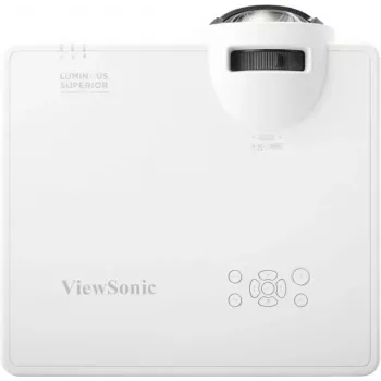 Viewsonic LSC601WU-ST andmeprojektor Standardne heiteprojektor 6000 ANSI luumenit 3LCD WUXGA (1920x1200) Must, Valge