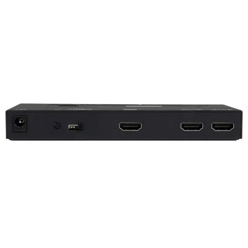 StarTech.com 2 pordi HDMI lüliti automaatse ja prioriteetse lülitusega - 1080p