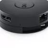 DELL DA300 Juhtmega USB 3.2 Gen 2 (3.1 Gen 2) Type-C Must