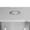 Seinale paigaldatav rack LogiLink W66Z30G 6U Hall 30 kg IP20