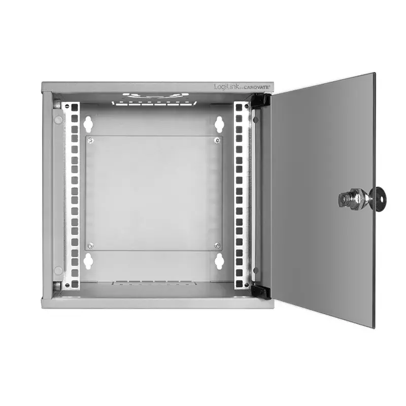 Seinale paigaldatav rack LogiLink W66Z30G 6U Hall 30 kg IP20