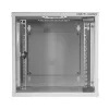 Seinale paigaldatav rack LogiLink W66Z30G 6U Hall 30 kg IP20