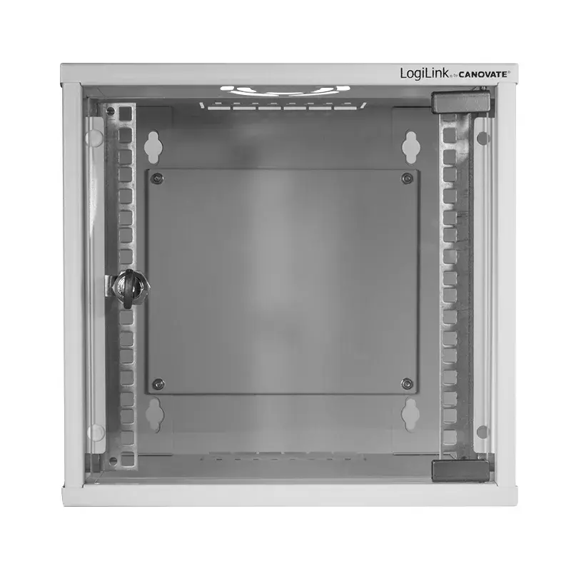 Seinale paigaldatav rack LogiLink W66Z30G 6U Hall 30 kg IP20