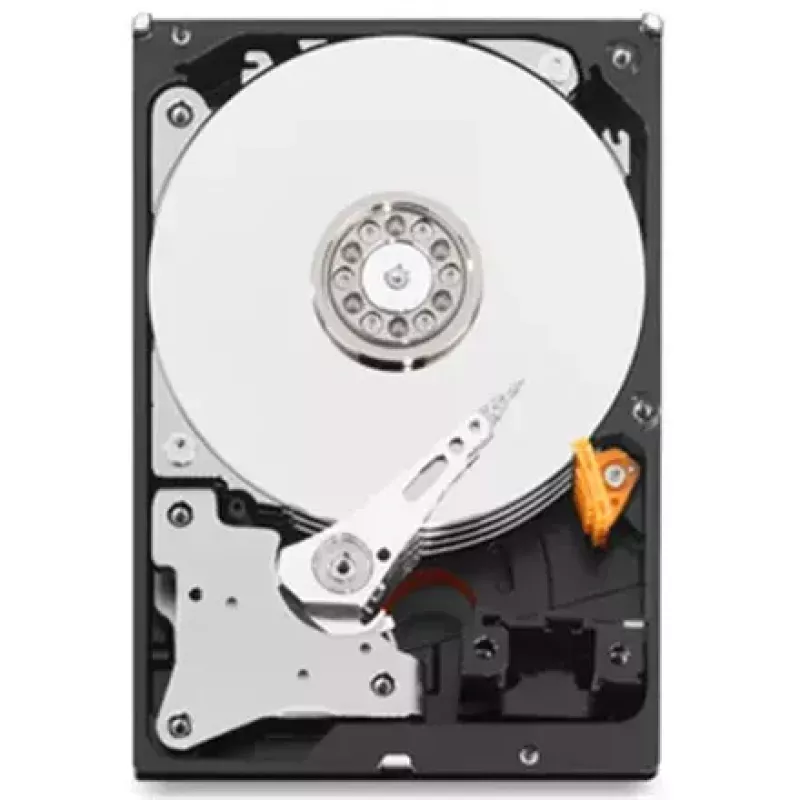 Sisemine kõvaketas Western Digital Purple 2 TB 5400 RPM 64 MB 3.5 tolli