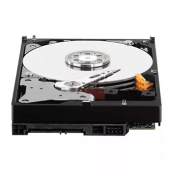 Sisemine kõvaketas Western Digital Purple 2 TB 5400 RPM 64 MB 3.5 tolli