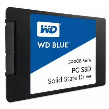 SSD-ketas Western Digital 500 GB 2,5-tolline SATA III WDS500G1B0A