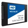 SSD-ketas Western Digital 500 GB 2,5-tolline SATA III WDS500G1B0A
