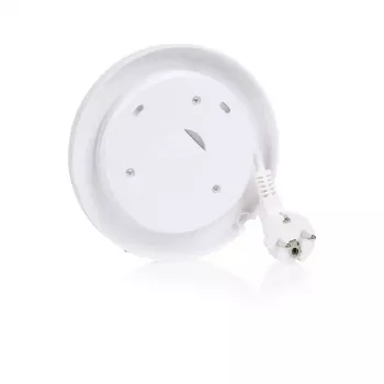 Tristar veekeetja | WK-1345 | Elektriline | 2200 W | 1,7 L | Plastist | 360° pöörlev alus | Valge