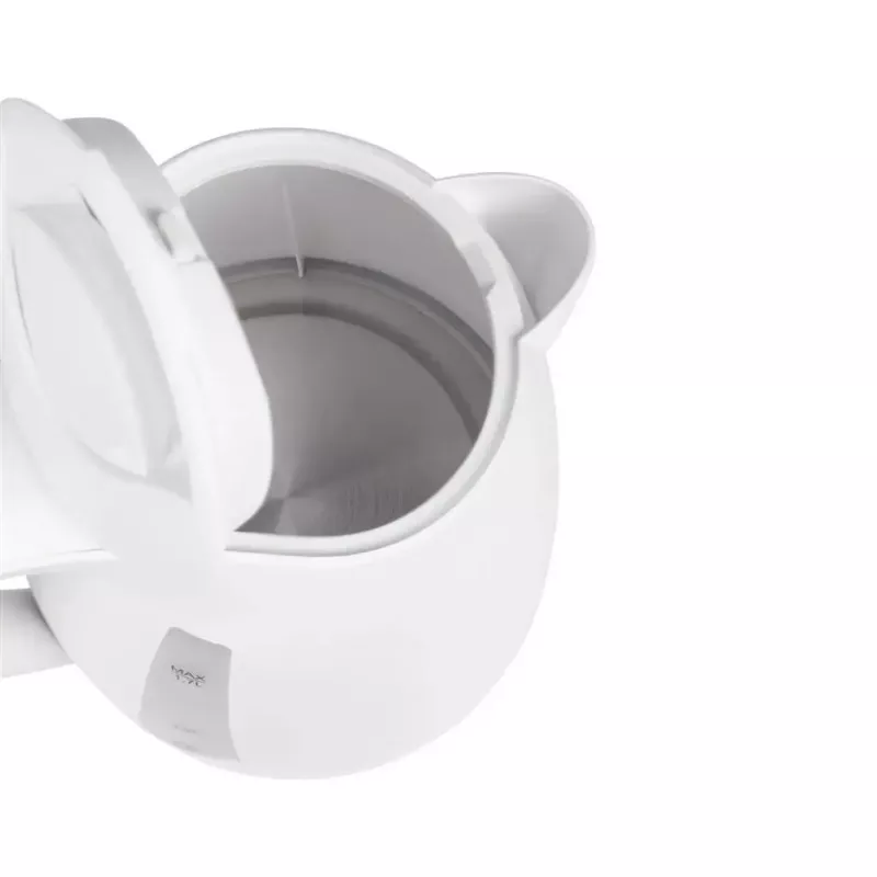 Tristar veekeetja | WK-1345 | Elektriline | 2200 W | 1,7 L | Plastist | 360° pöörlev alus | Valge