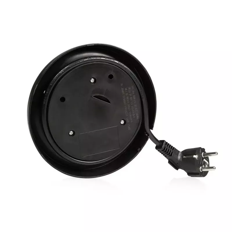 Elektriline veekeetja Tristar WK-3405 1,7 L 2200 W must läbipaistev