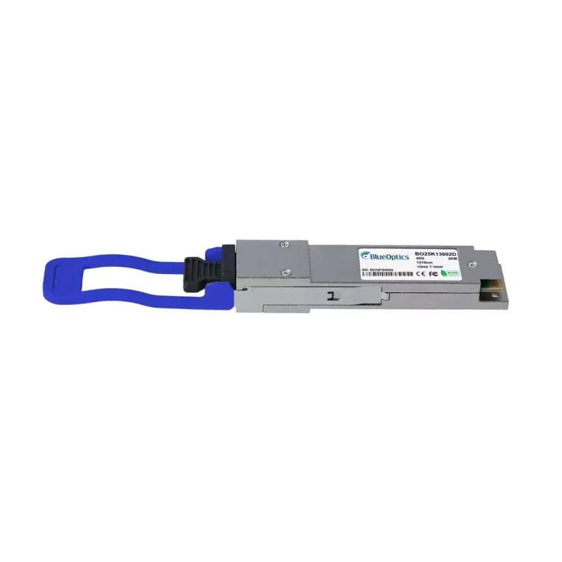 Fiiberoptiline transiivermoodul BlueOptics WSP-Q40GLR4L-BO 40000 Mbit/s QSFP