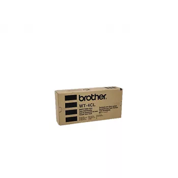 Brother WT-4CL toonerikassett 1 tk Originaal Must, Tsüaan, magenta, Kollane