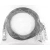 DAC-kaabel BlueOptics X4DACBL3-BL 3m QSFP 4x SFP+ must