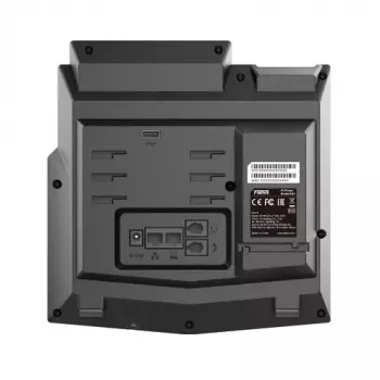 IP-telefon Fanvil X4U Must 12 liini LCD Wi-Fi