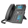 IP-telefon Fanvil X4U Must 12 liini LCD Wi-Fi